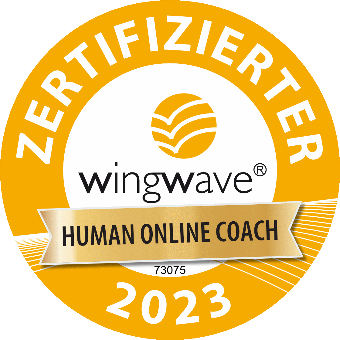 wingwave human online München Reinhard Wirtz